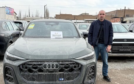 Audi Q5, 2026 год, 7 150 000 рублей, 1 фотография