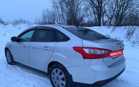 Ford Focus III, 2014 год, 655 000 рублей, 4 фотография