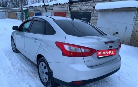 Ford Focus III, 2014 год, 655 000 рублей, 8 фотография