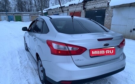 Ford Focus III, 2014 год, 655 000 рублей, 9 фотография