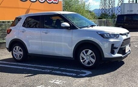 Toyota Raize I, 2023 год, 1 662 000 рублей, 1 фотография