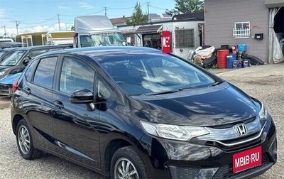 Honda Fit III, 2016 год, 893 000 рублей, 1 фотография