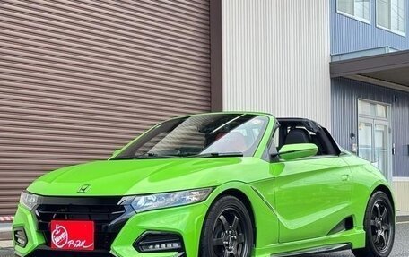 Honda S660, 2021 год, 1 230 000 рублей, 1 фотография