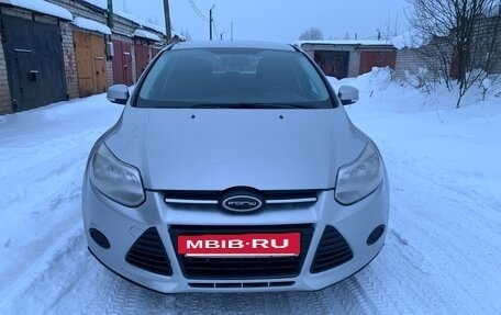 Ford Focus III, 2014 год, 655 000 рублей, 27 фотография