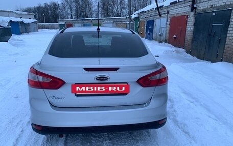 Ford Focus III, 2014 год, 655 000 рублей, 26 фотография