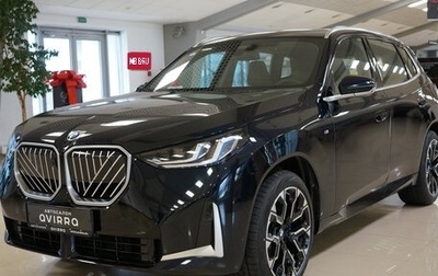 BMW X3, 2025 год, 7 280 000 рублей, 1 фотография