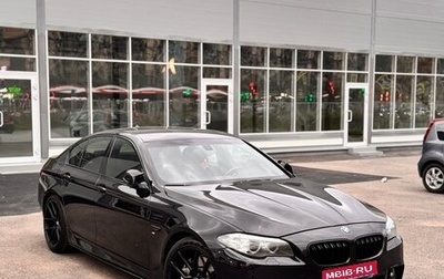 BMW 5 серия, 2016 год, 2 700 000 рублей, 1 фотография