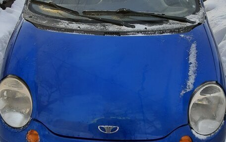 Daewoo Matiz I, 2012 год, 255 000 рублей, 1 фотография