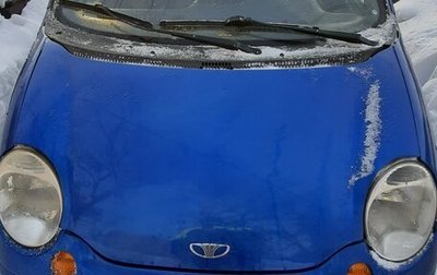 Daewoo Matiz I, 2012 год, 255 000 рублей, 1 фотография