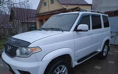 ЛуАЗ Patriot, 2017 год, 1 030 000 рублей, 1 фотография