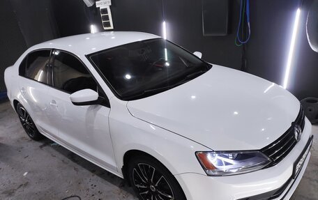 Volkswagen Jetta VI, 2017 год, 1 490 000 рублей, 1 фотография