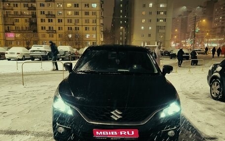 Suzuki Baleno, 2023 год, 1 800 000 рублей, 1 фотография