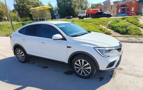 Renault Arkana I, 2019 год, 1 850 000 рублей, 1 фотография