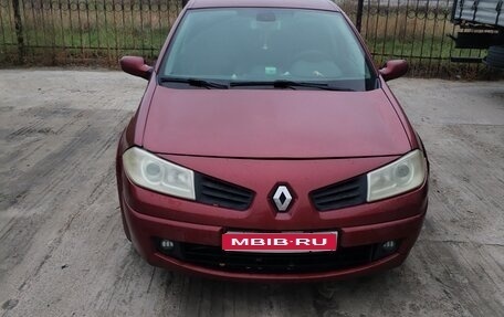 Renault Megane II, 2007 год, 450 000 рублей, 1 фотография