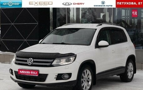 Volkswagen Tiguan I, 2011 год, 1 399 000 рублей, 1 фотография