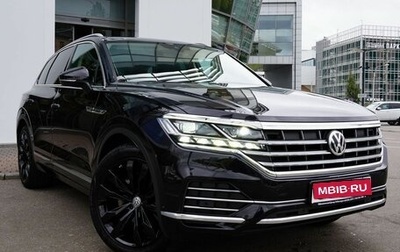 Volkswagen Touareg III, 2019 год, 4 995 000 рублей, 1 фотография