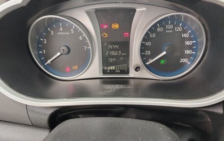 Datsun on-DO I рестайлинг, 2019 год, 320 000 рублей, 2 фотография