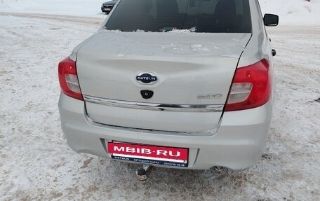 Datsun on-DO I рестайлинг, 2019 год, 320 000 рублей, 8 фотография