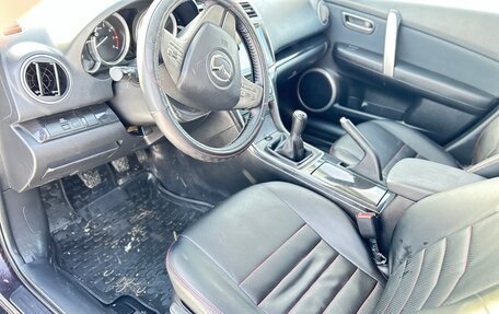 Mazda 6, 2008 год, 550 000 рублей, 5 фотография