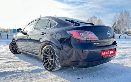 Mazda 6, 2008 год, 550 000 рублей, 3 фотография