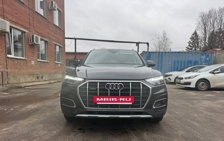 Audi Q5, 2022 год, 5 800 000 рублей, 3 фотография