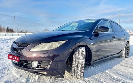 Mazda 6, 2008 год, 550 000 рублей, 4 фотография