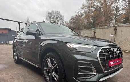 Audi Q5, 2022 год, 5 800 000 рублей, 2 фотография