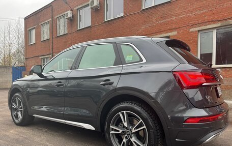 Audi Q5, 2022 год, 5 800 000 рублей, 5 фотография