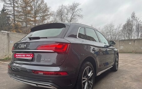 Audi Q5, 2022 год, 5 800 000 рублей, 4 фотография
