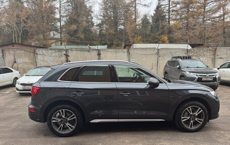 Audi Q5, 2022 год, 5 800 000 рублей, 7 фотография