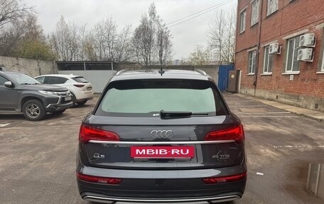 Audi Q5, 2022 год, 5 800 000 рублей, 6 фотография