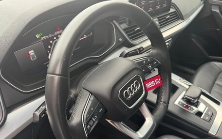 Audi Q5, 2022 год, 5 800 000 рублей, 10 фотография