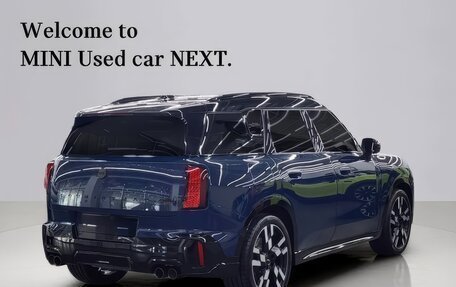 MINI Countryman, 2024 год, 5 900 000 рублей, 2 фотография