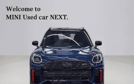 MINI Countryman, 2024 год, 5 900 000 рублей, 3 фотография