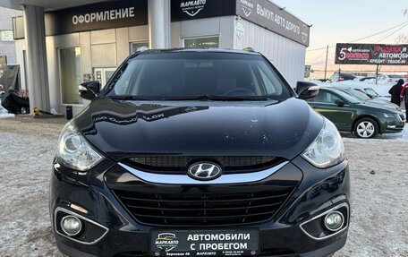 Hyundai ix35 I рестайлинг, 2010 год, 1 170 000 рублей, 2 фотография