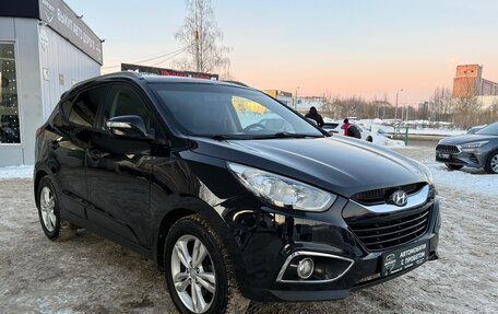Hyundai ix35 I рестайлинг, 2010 год, 1 170 000 рублей, 4 фотография