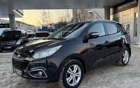 Hyundai ix35 I рестайлинг, 2010 год, 1 170 000 рублей, 3 фотография