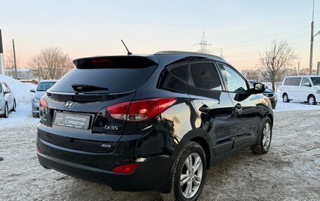 Hyundai ix35 I рестайлинг, 2010 год, 1 170 000 рублей, 8 фотография