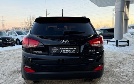 Hyundai ix35 I рестайлинг, 2010 год, 1 170 000 рублей, 9 фотография