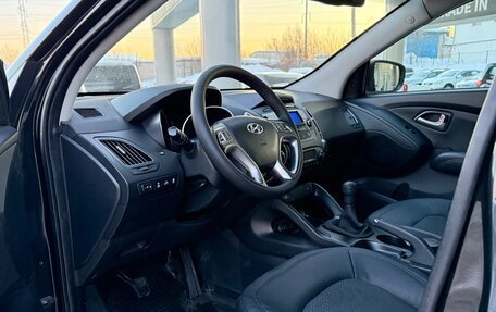 Hyundai ix35 I рестайлинг, 2010 год, 1 170 000 рублей, 11 фотография