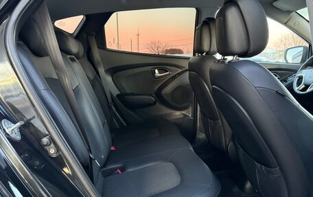 Hyundai ix35 I рестайлинг, 2010 год, 1 170 000 рублей, 14 фотография