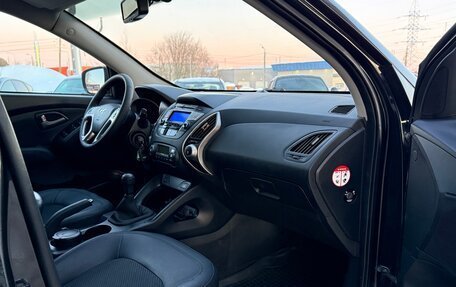 Hyundai ix35 I рестайлинг, 2010 год, 1 170 000 рублей, 12 фотография