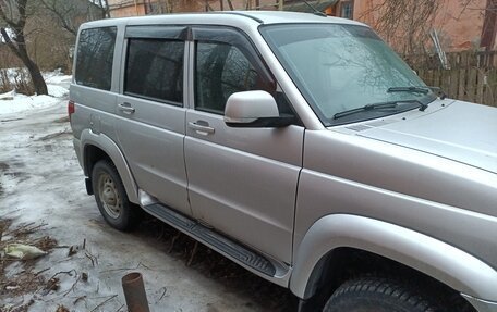 ЛуАЗ Patriot, 2016 год, 720 000 рублей, 7 фотография