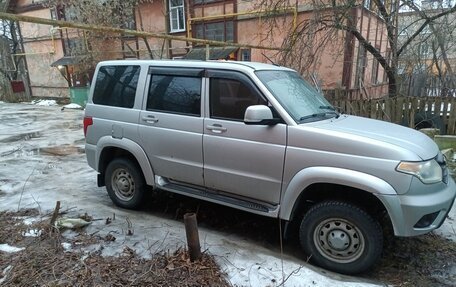 ЛуАЗ Patriot, 2016 год, 720 000 рублей, 5 фотография