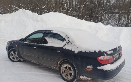 Nissan Maxima VIII, 2001 год, 320 000 рублей, 3 фотография