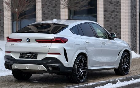 BMW X6, 2024 год, 13 950 000 рублей, 3 фотография