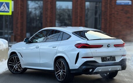 BMW X6, 2024 год, 13 950 000 рублей, 2 фотография