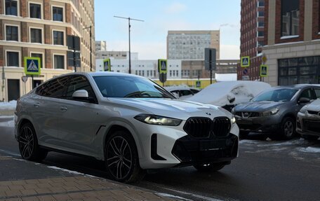 BMW X6, 2024 год, 13 950 000 рублей, 9 фотография