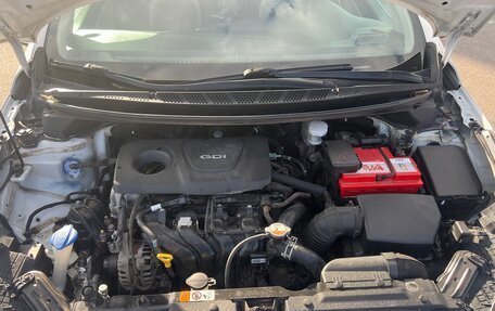 KIA cee'd III, 2016 год, 1 050 000 рублей, 5 фотография