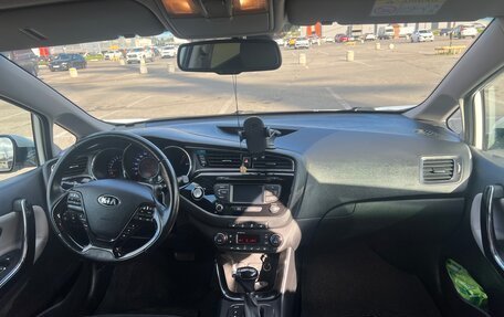 KIA cee'd III, 2016 год, 1 050 000 рублей, 7 фотография